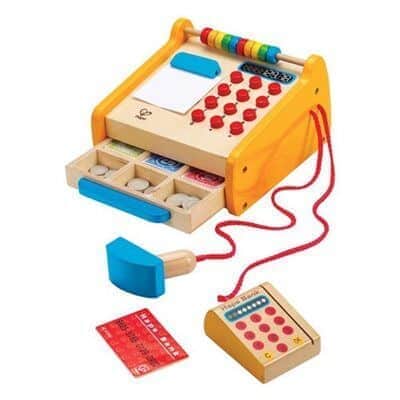 קופה רושמת | HAPE