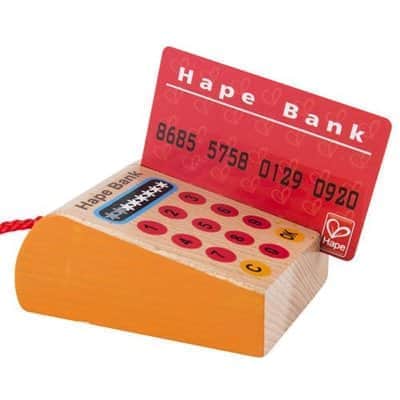 קופה רושמת | HAPE