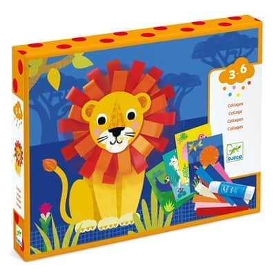 יצירה- לולאות חיות|Djeco