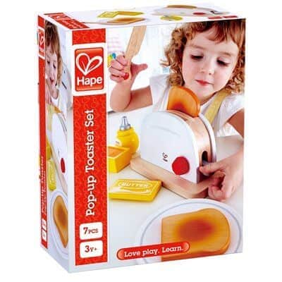 טוסטר מעץ | HAPE