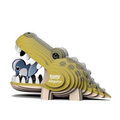 יוגי אליגטור | eugy