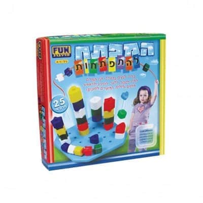 המפתח להתפתחות