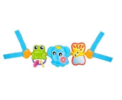 צעצוע לעגלה אורות וצלילים |Playgro