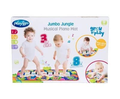 משטח מנגן ג'ונגל | פלייגרו