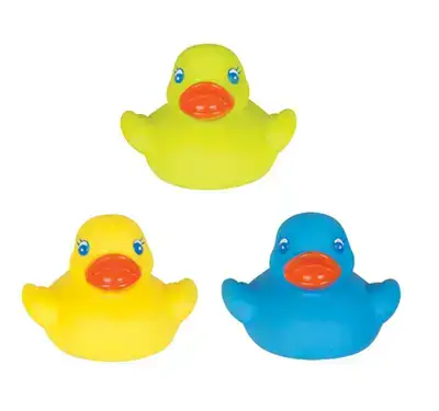 שלישית ברווזים לאמבטיה | PLAYGRO