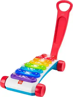 קסילופון ענק דובר עברית | פישר פרייס