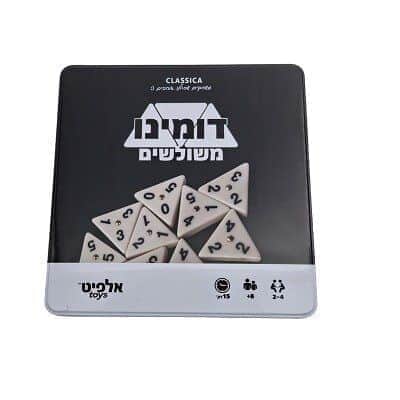 טריומינו - דומינו משולשים