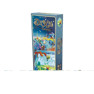 דיקסיט הרחבה 9 Anniversary