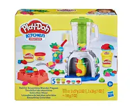 פליידו play-doh | ערכת בלנדר