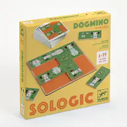 סולוג'יק - דוגמינו | Djeco