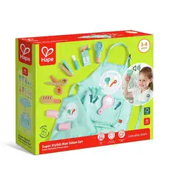 סופר סטיילל עיצוב שיער | HAPE