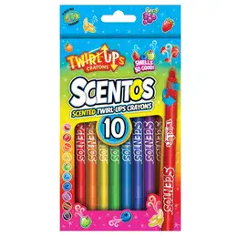 10 צבעים ריחניים