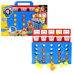 4 בשורה - כדורסל