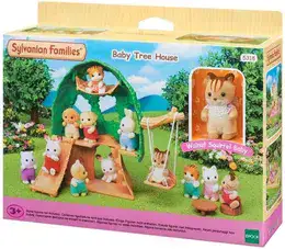 משפחת סילבניאן | בית עץ לתינוקות