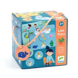 לוטו - הבית שלי | Djeco