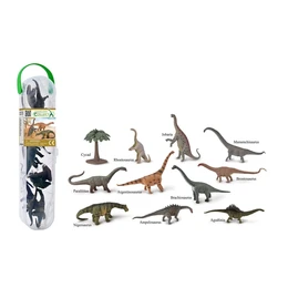 עולם החי מארז - דינוזאורים 2 (11 חיות) | CollectA