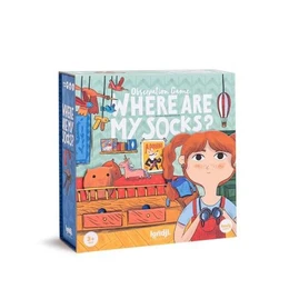 משחק איפה הגרביים שלי ? Londji