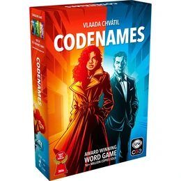 codenames- שם קוד באנגלית