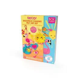 ערכה להכנת קישוטים לתיק