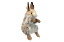 בובת כף יד ארנב | Hansa