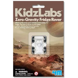 רכב חלל ממוגנט מונע קפיץ 4M