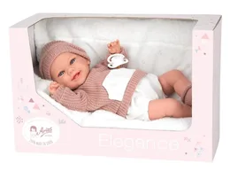 בובת תינוקת 35 ס"מ | ARIAS