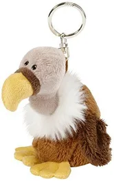 מחזיק מפתחות עיט ניקי