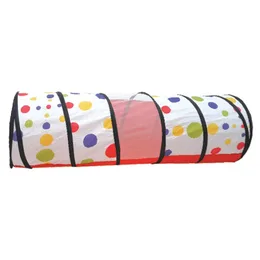 מנהרה לילדים מתקפלת