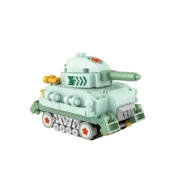 הרכבה של טנק | LOZ