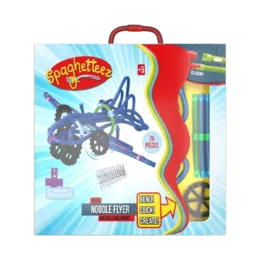 ערכת בניה אווירון | Spaghetteez