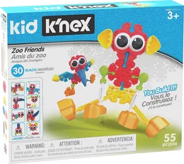 משחק הרכבה – חיות |K'NEX