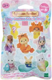 משפ' סילבניאן | דמות תינוק בהפתעה