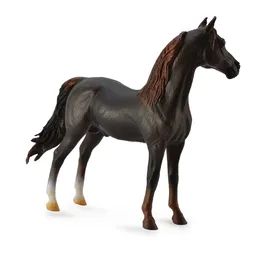 חיות , עולם הסוסים - מורגן ,ערמוני(XL) | CollectA
