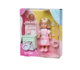 בובת אווי השפית