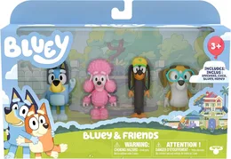 בלואי וחברים | Bluey