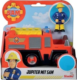 סמי הכבאי - יופיטר עם דמות סמי