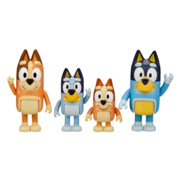 בלואי והמשפחה | Bluey