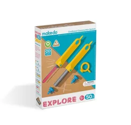 ערכת מקדו 50 Explore