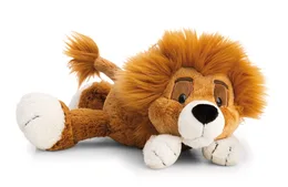 בובת פרווה אריה שוכב | NICI ניקי