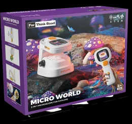 מיקרוסקופ אלקטרוני