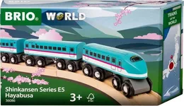 רכבת יפנית שינקנסן סדרה E5 היאבוסה | בריו BRIO