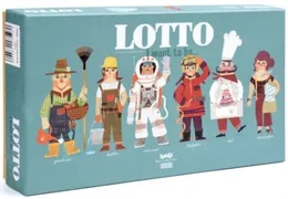 לוטו אני רוצה להיות - מקצועות | Londji