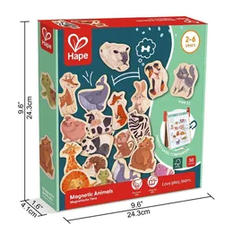 מגנטים חיות | HAPE