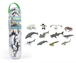 עולם החי מארז חיות ים | CollectA