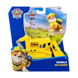 מפרץ ההרפתקאות | ראבל RUBBLE