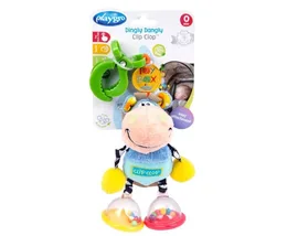בובת פעילות קליפ קלופ דנגלי | PlayGro