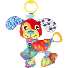 בובת פעילות פני הכלבלב | Playgro