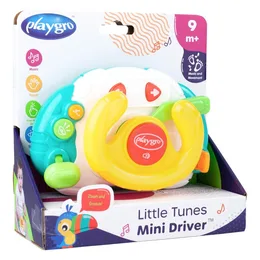 מיני דרייבר - הגה ליטל טיונס | Playgro