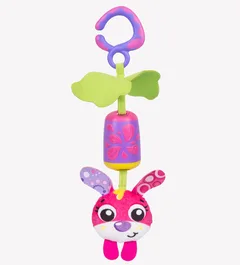 ארנבת למשחק לעגלה | Playgro