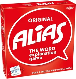 ALIAS | אליאס באנגלית